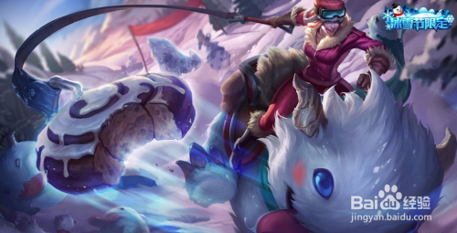 各位大佬，lol凛冬之怒这英雄现在该怎么玩才厉害？