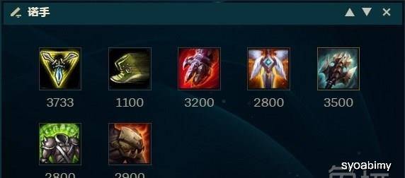 lol铁血猎手高胜率玩法思路