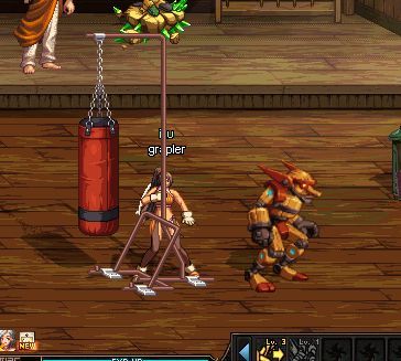 dnf柔道家怎么玩才能刷图PK都厉害？