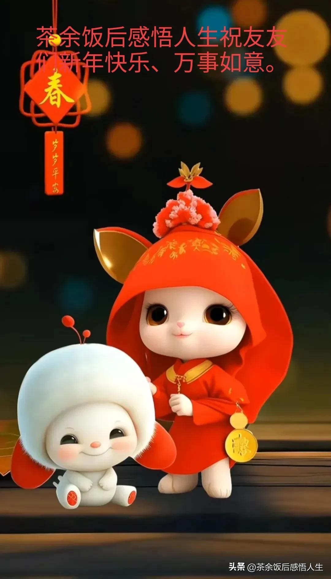 兔年真的能带来好运吗？