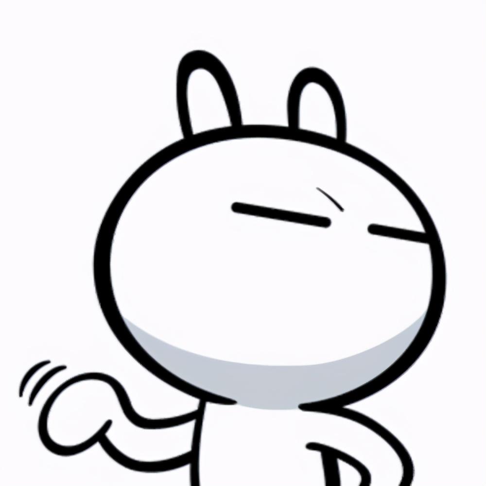 兔斯基表情包到底怎么玩才带劲？