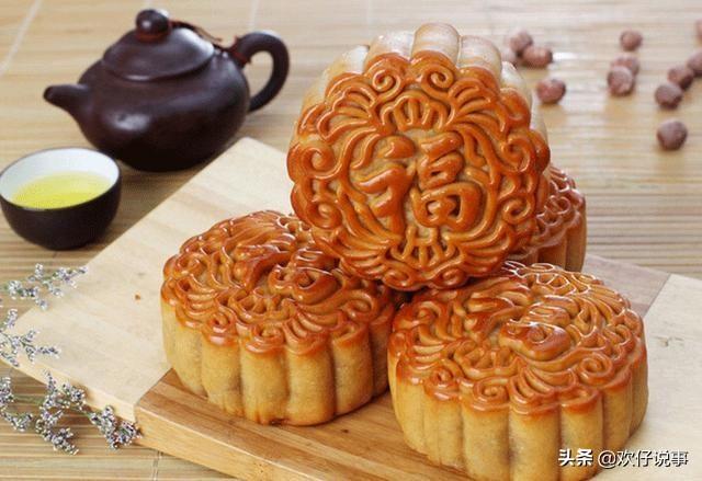 八月十五除了吃月饼还能干点啥？