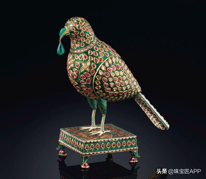 鹦鹉吞了21颗钻石怎么办？