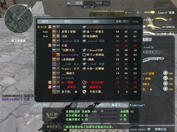 CF队友伤害为何是竞技双刃剑？