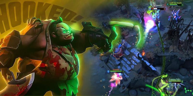 dota屠夫技能加点