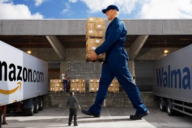 跨境电商海外仓详解：亚马逊海外仓发货流程全知道