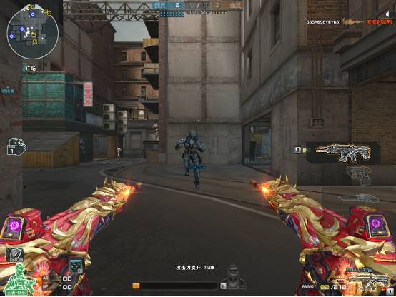 CF体验服火凤究竟有什么独特魅力？