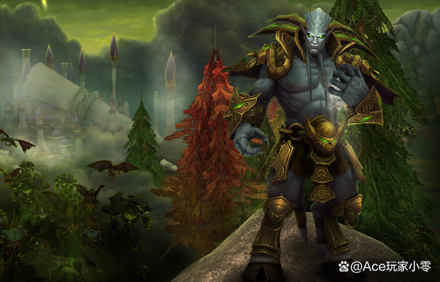 阿克蒙德实力分析