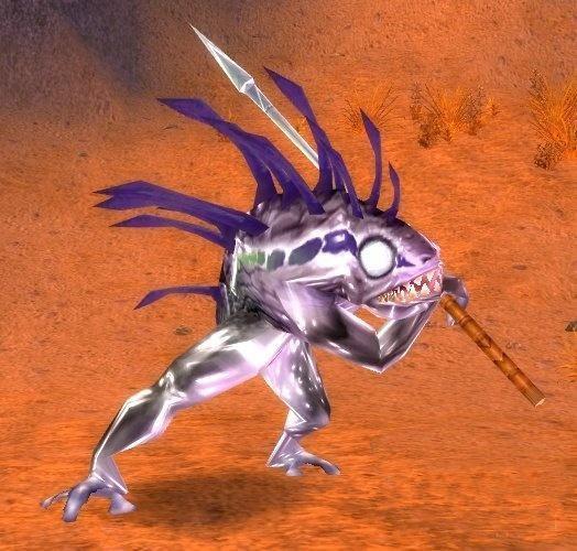 鱼人骑士背景故事及形象设定，带你了解角色魅力！