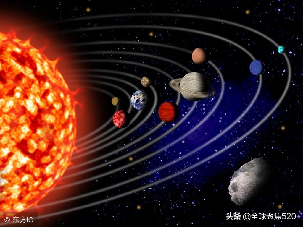 2012年11月13日发生了什么神奇天象？