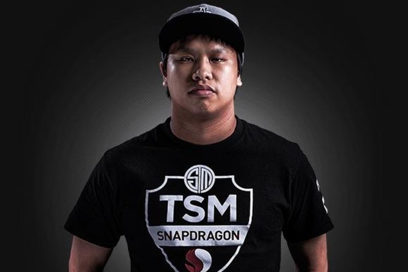 TSM猩猩队长是怎么从打职业的变成大老板的？