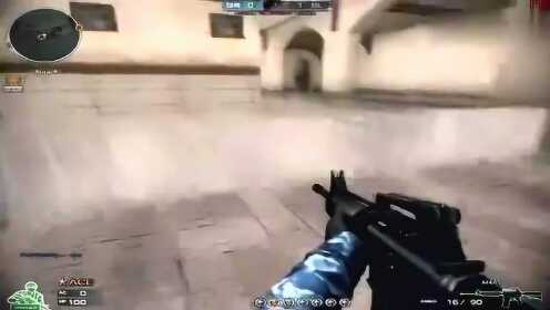 CF隐袭为何被老玩家称为M4家族的“隐藏王者”？