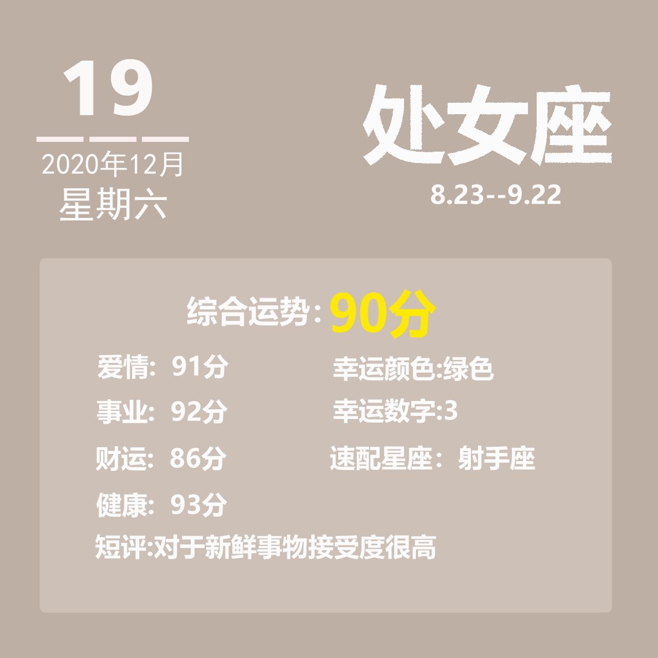 今日运气到底准不准？