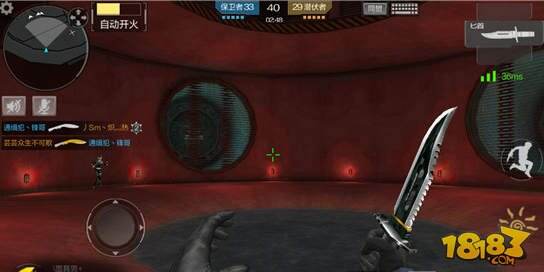 CF死亡隧道：狭路相逢如何成为刀战王者？