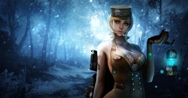 CF灵狐者全身透视图为何备受玩家关注？