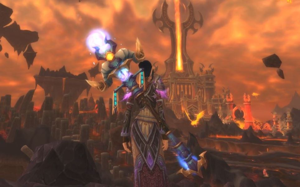 魔兽橙杖任务|永恒余烬高效收集法3周速拿攻略 魔兽橙杖任务|永恒余烬高效收集法3周速拿攻略