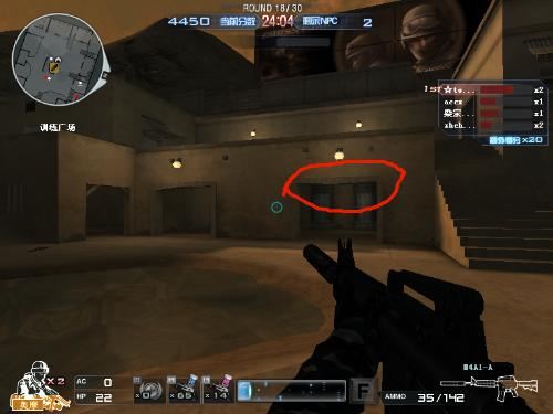 cf神秘营地卡灯到底怎么跳才能成功？