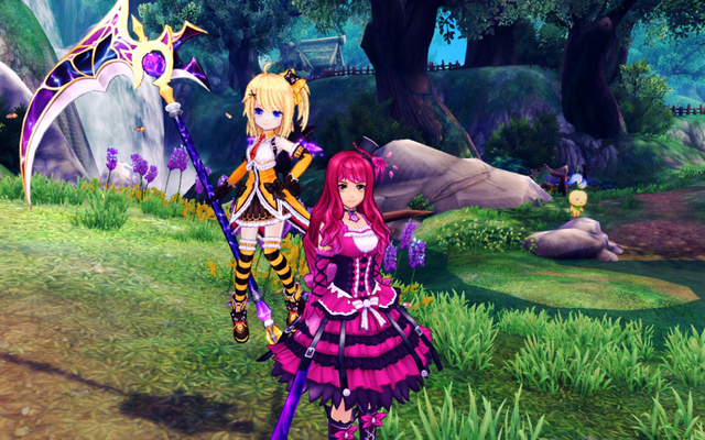 幻想神域画面质量如何