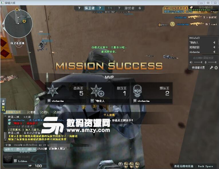 穿越火线蜗牛外挂真的能让人在游戏里无敌吗？