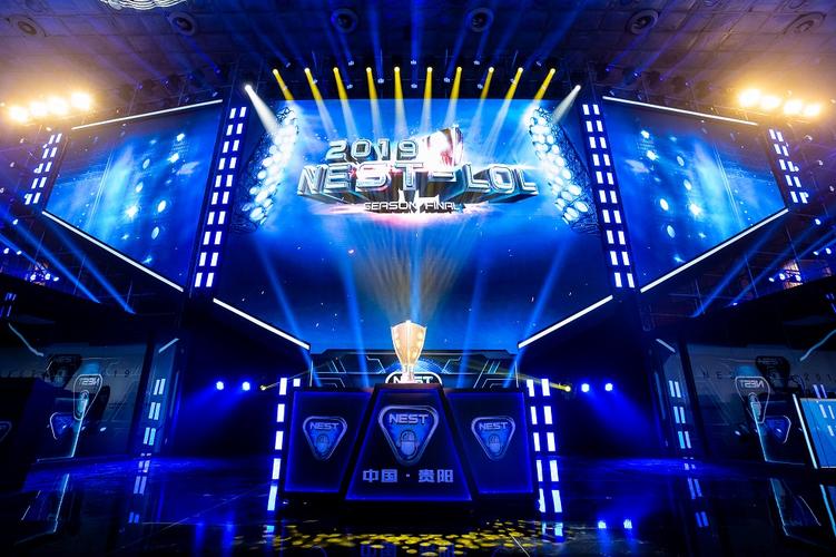 一个县级市如何成功举办国际电子竞技大赛？