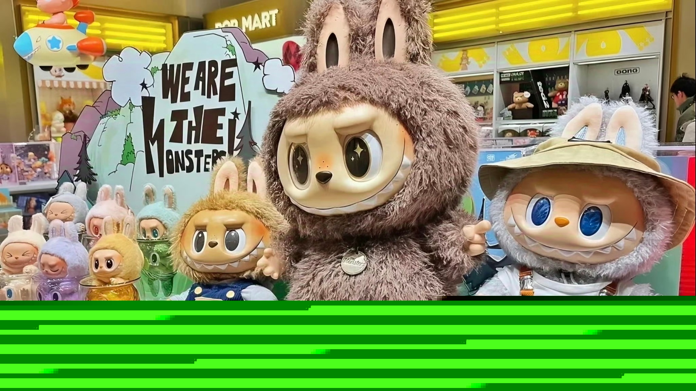 KasingLung的精灵天团为什么能靠Labubu火遍全球？