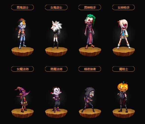 DNF万圣节时装到底有哪些经典款和获取方式？