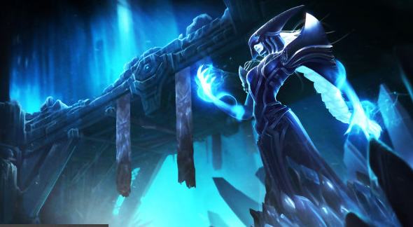 寒冰女巫新手出装攻略,从入门到精通,少走弯路! 寒冰女巫新手出装攻略,从入门到精通,少走弯路!