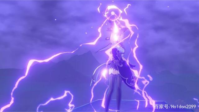 苍雷到底是一把怎样的神器？