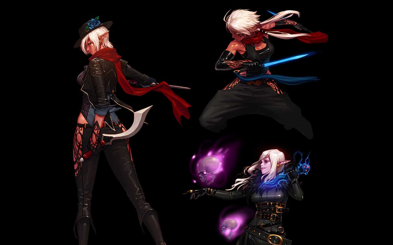 DNF暗夜使者名字怎么取才能又酷又符合职业特性？