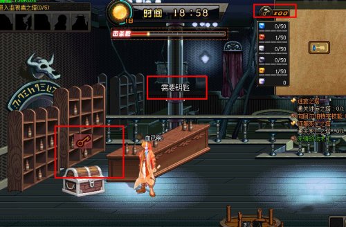 DNF乔安究竟是何方神圣？从遗忘之地到财宝群岛全解析