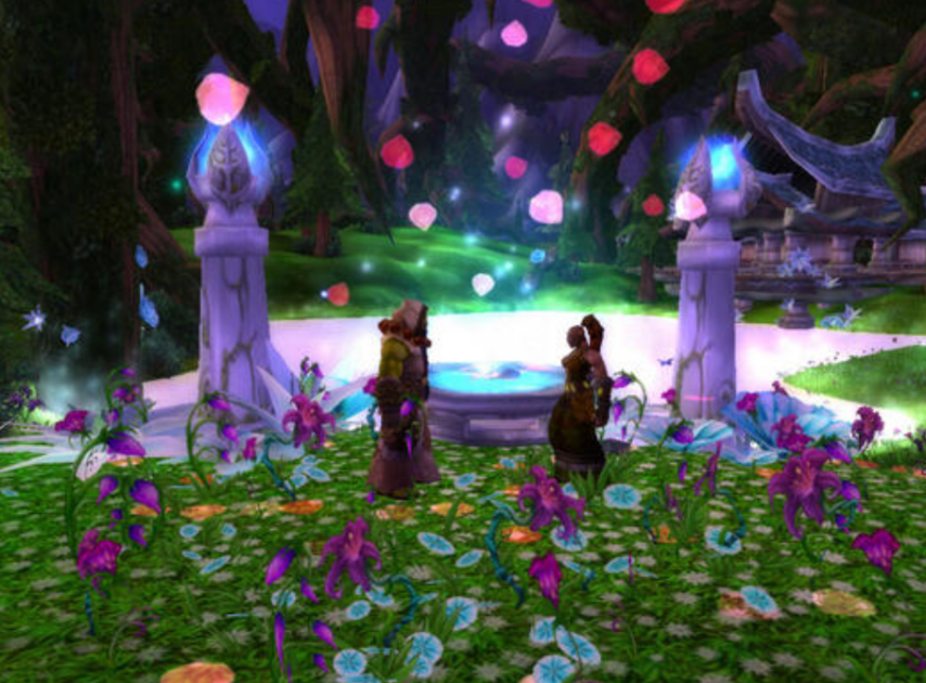 魔兽爱情如何成就现实姻缘？玩家分享从艾泽拉斯到婚礼殿堂的20年坚守