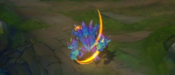 三叶草墨菲特：这款2300点券的皮肤究竟值不值得入手？