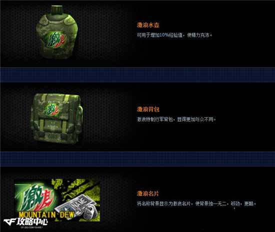 激浪烟雾弹为何成为CF老玩家的共同记忆？