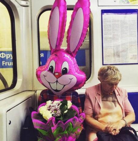 兔斯基知识小课堂：兔子到底应该怎么抱？