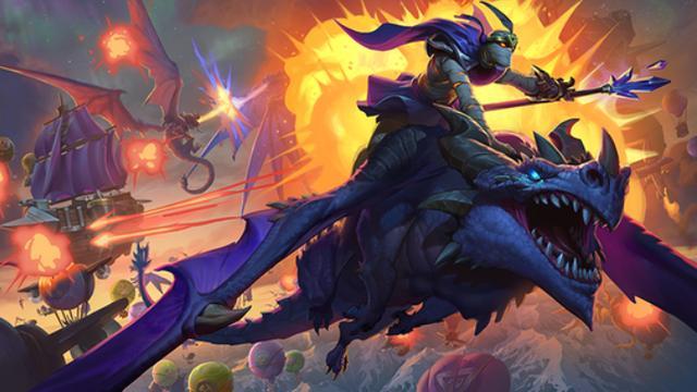 暮光幼龙卡牌怎么获取（炉石传说），零氪也能轻松得！