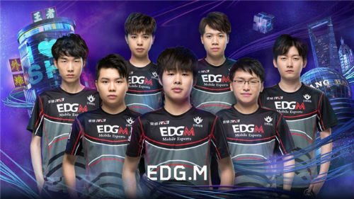 巅峰对决,EDG与IM的热血之战 巅峰对决,EDG与IM的热血之战