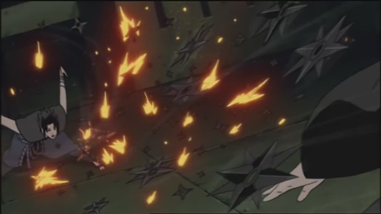 忍者千代火舞的爆破手里剑到底有多厉害？