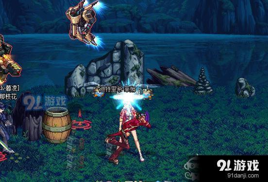 dnf南部溪谷任务如何轻松获取大量深渊票？