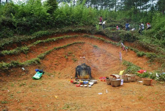 清明扫墓真的只能烧纸钱吗？