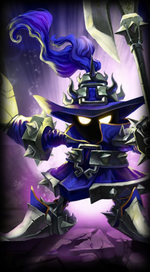 灰胡子魔法师维迦为何能成为英雄联盟皮肤设计的典范？