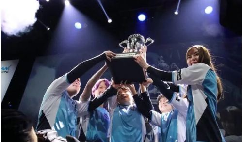 太平洋LOL赛区为什么越来越难看到日本队了？