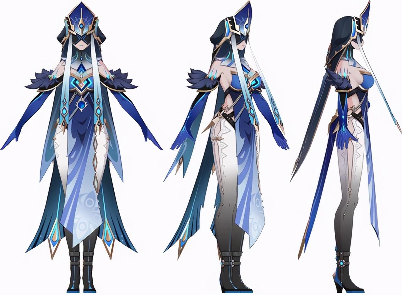 原神新手开局抽卡到底该抽谁？