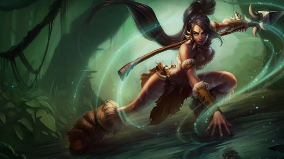 豹女符文究竟该如何选择才能carry全场？