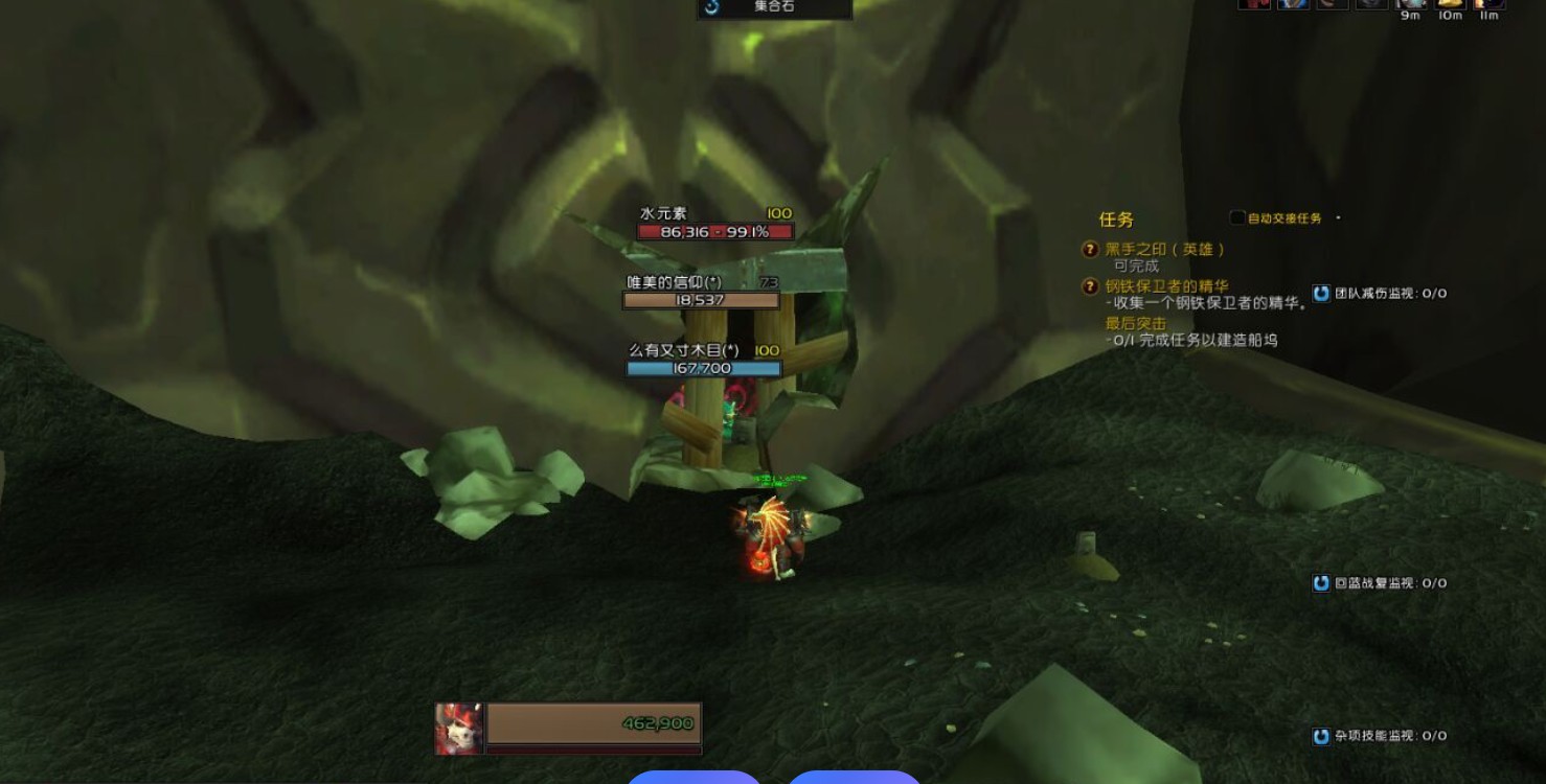 黑暗神庙掉落小怪宝藏全揭秘与高效Farm指南