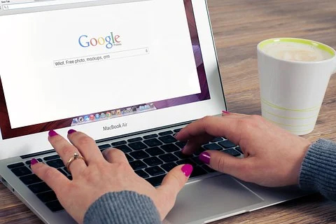 淘宝店铺背景图怎么设置？用大小图设置法