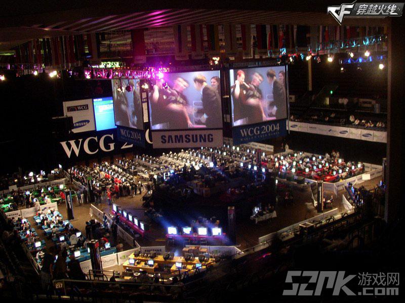 CF2012WGC世界总决赛为何成为中国电竞史上的里程碑事件？