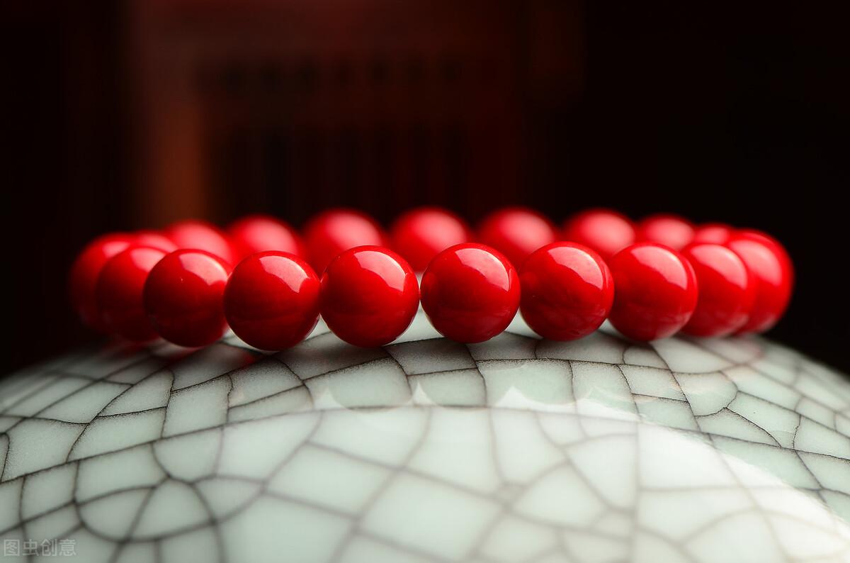 辰砂手串真能让你银行卡多出三个零？