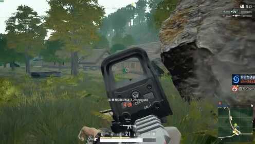 “禽兽狙”为何成为游戏高手的终极杀器？