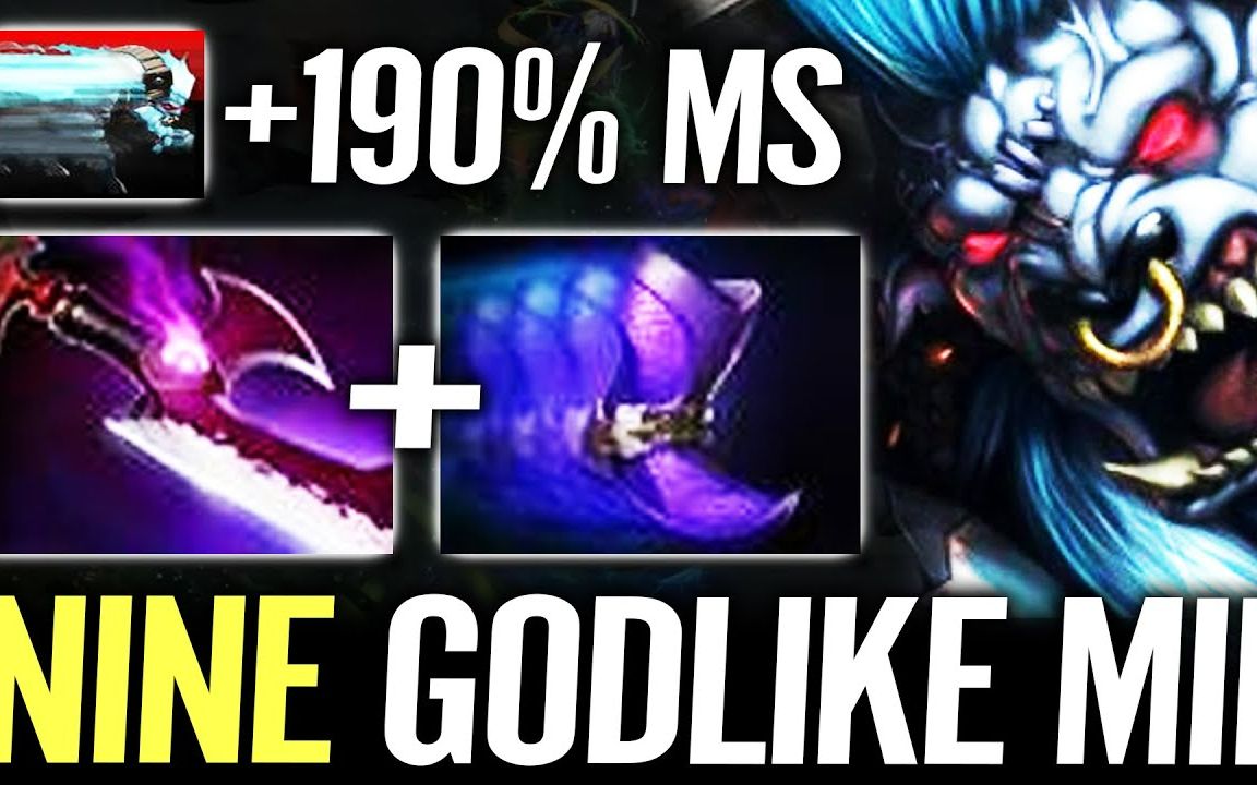 DOTA2白牛最佳出装 DOTA2白牛最佳出装