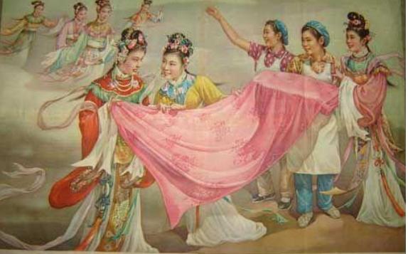 你眼下的那颗痣，是前世未干的眼泪吗？